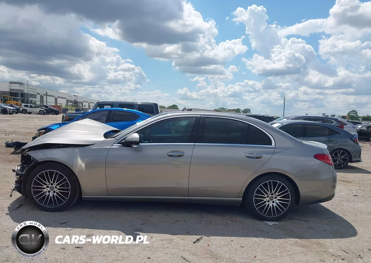2022 Mercedes-Benz C 300 Sedan VIN:W1KAF4GB0NR063741 - 14