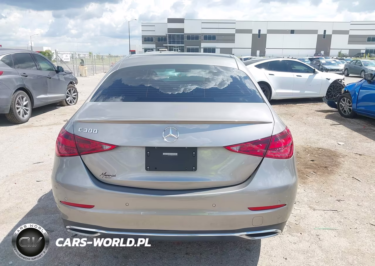 2022 Mercedes-Benz C 300 Sedan VIN:W1KAF4GB0NR063741 - 16