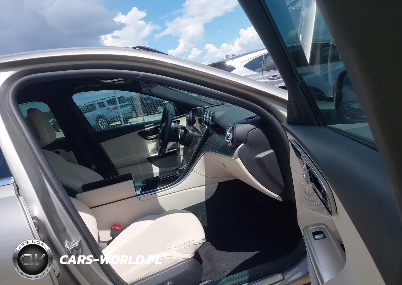 2022 Mercedes-Benz C 300 Sedan VIN:W1KAF4GB0NR063741 - 5