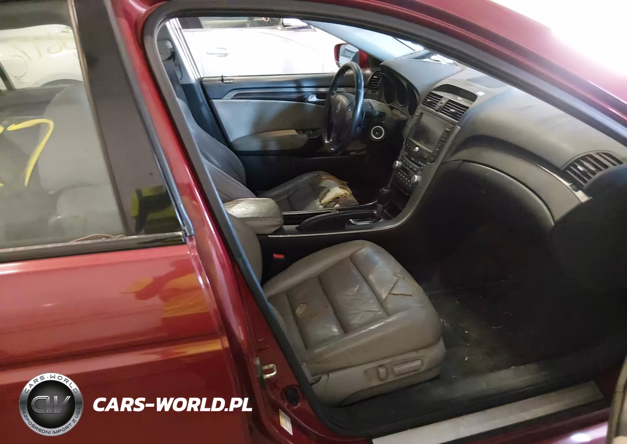 2007 Acura Tl Type S VIN:19UUA76517A018474 - 5