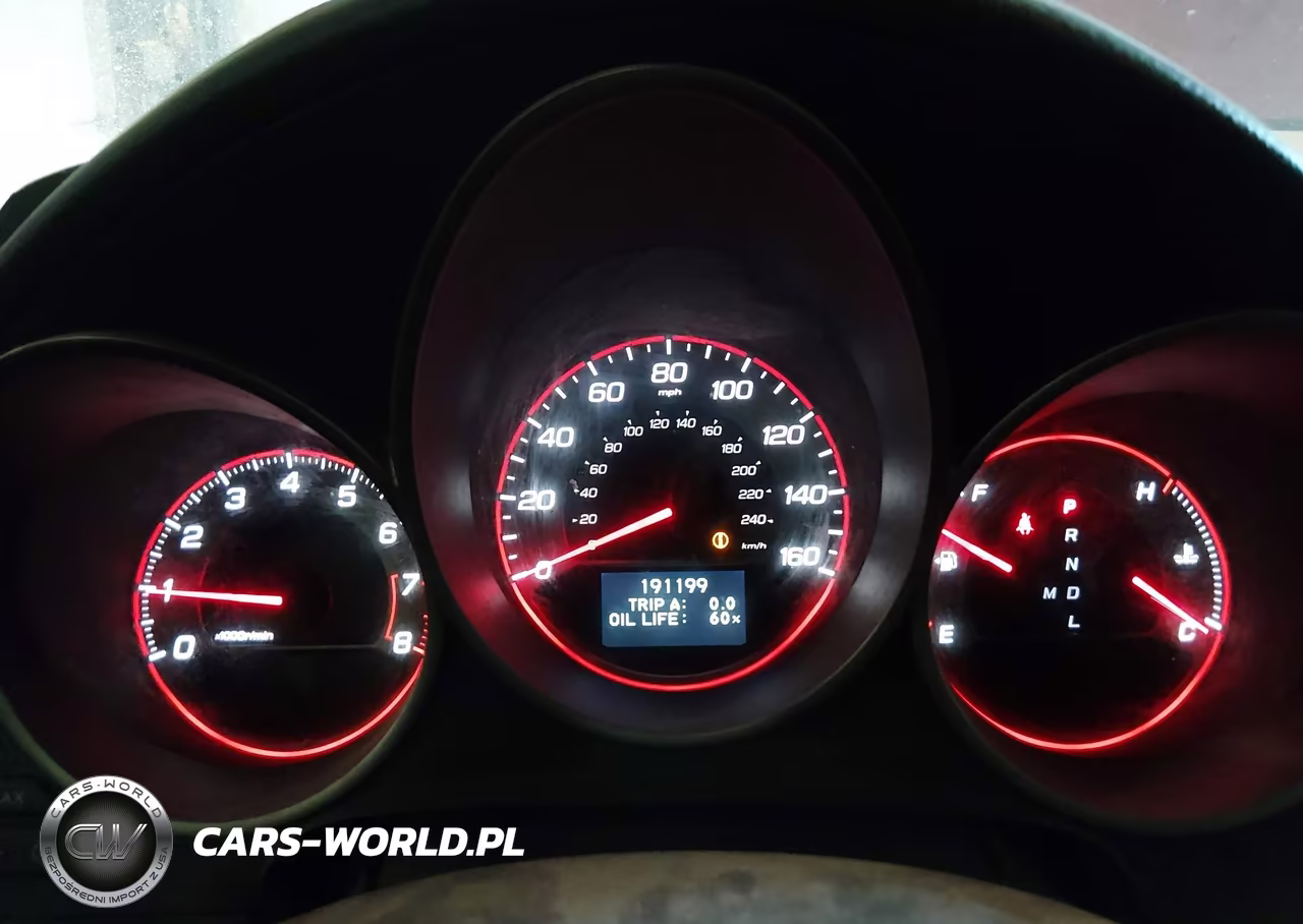 2007 Acura Tl Type S VIN:19UUA76517A018474 - 7