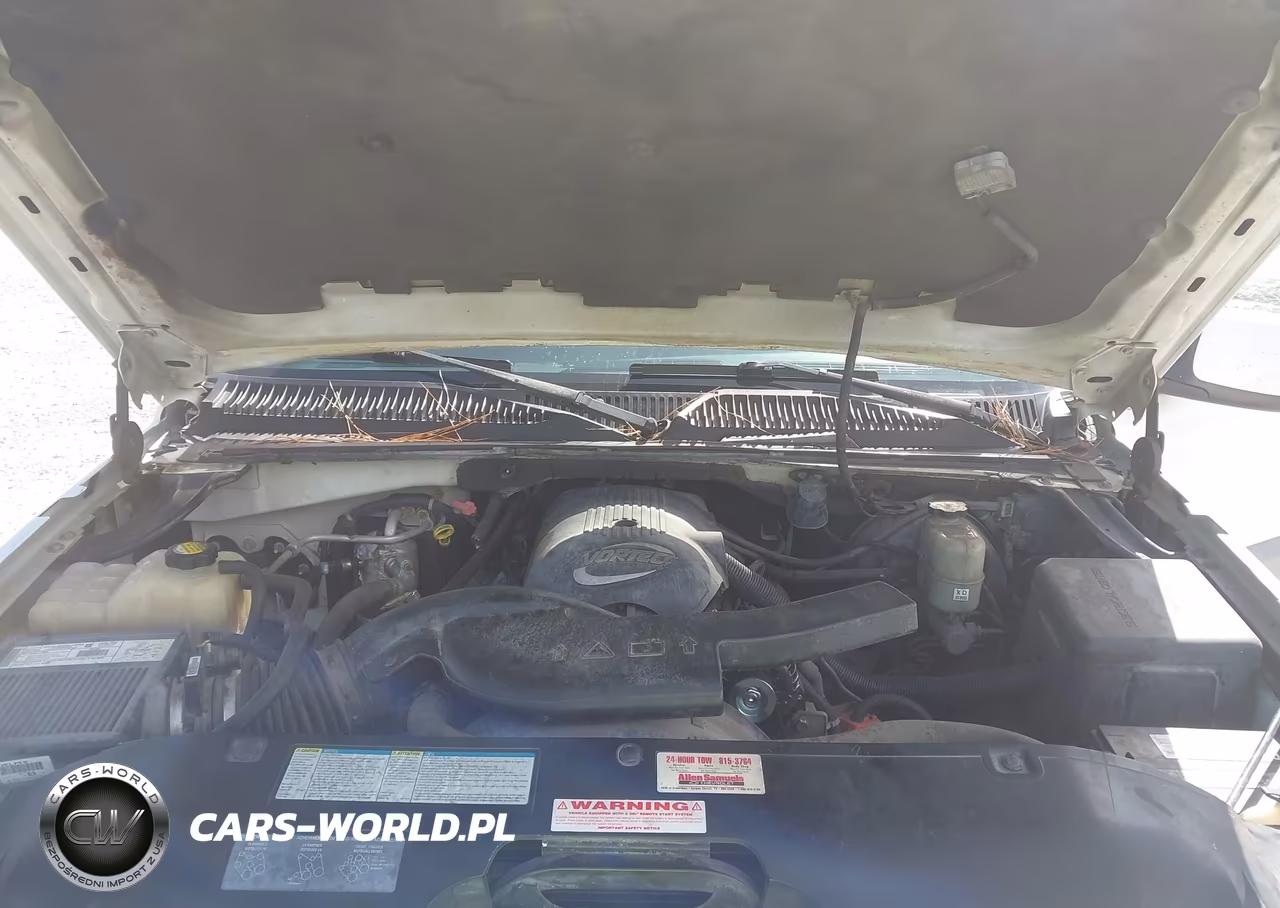 2002 Chevrolet Avalanche 1500 VIN:3GNEK13T62G106339 - 10