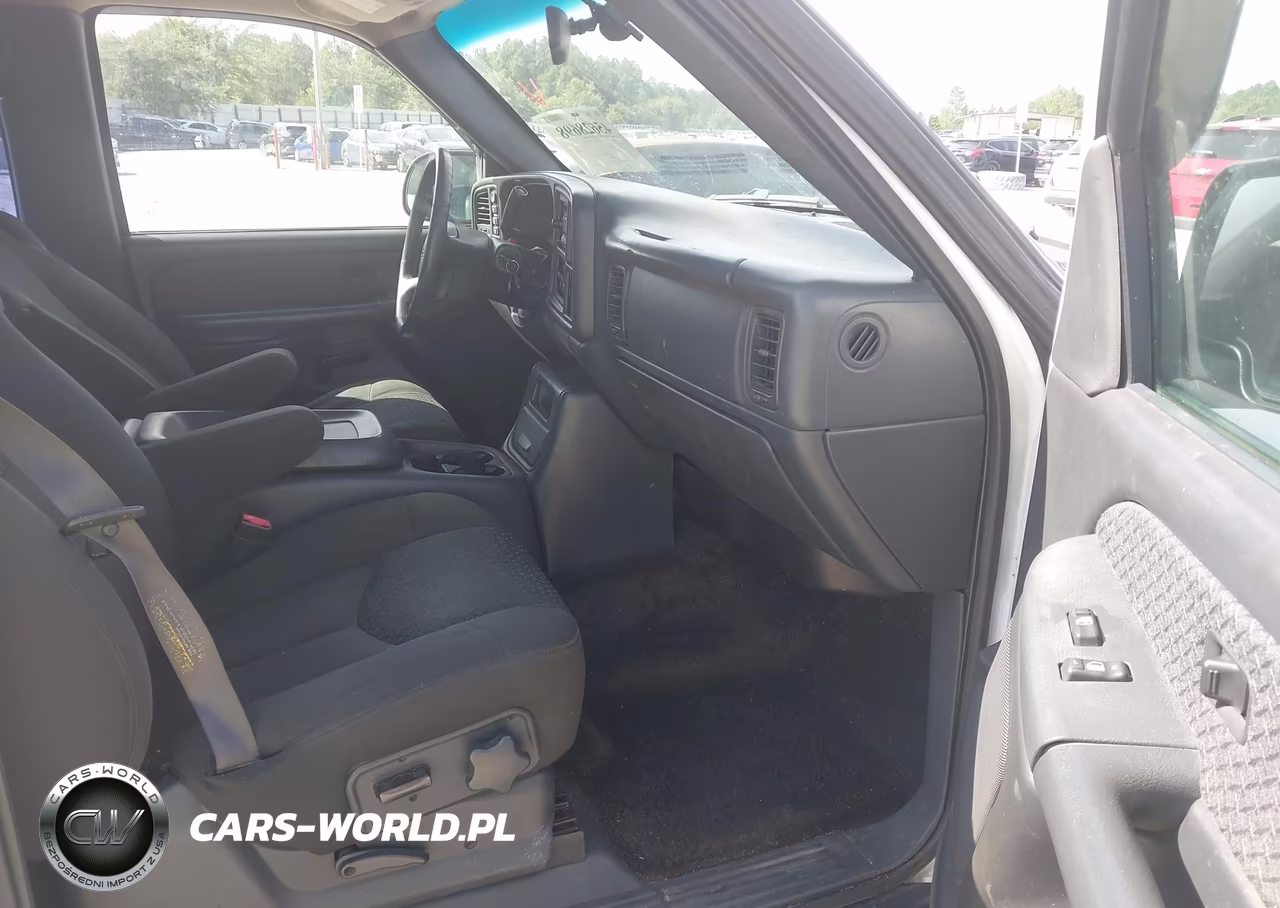 2002 Chevrolet Avalanche 1500 VIN:3GNEK13T62G106339 - 5