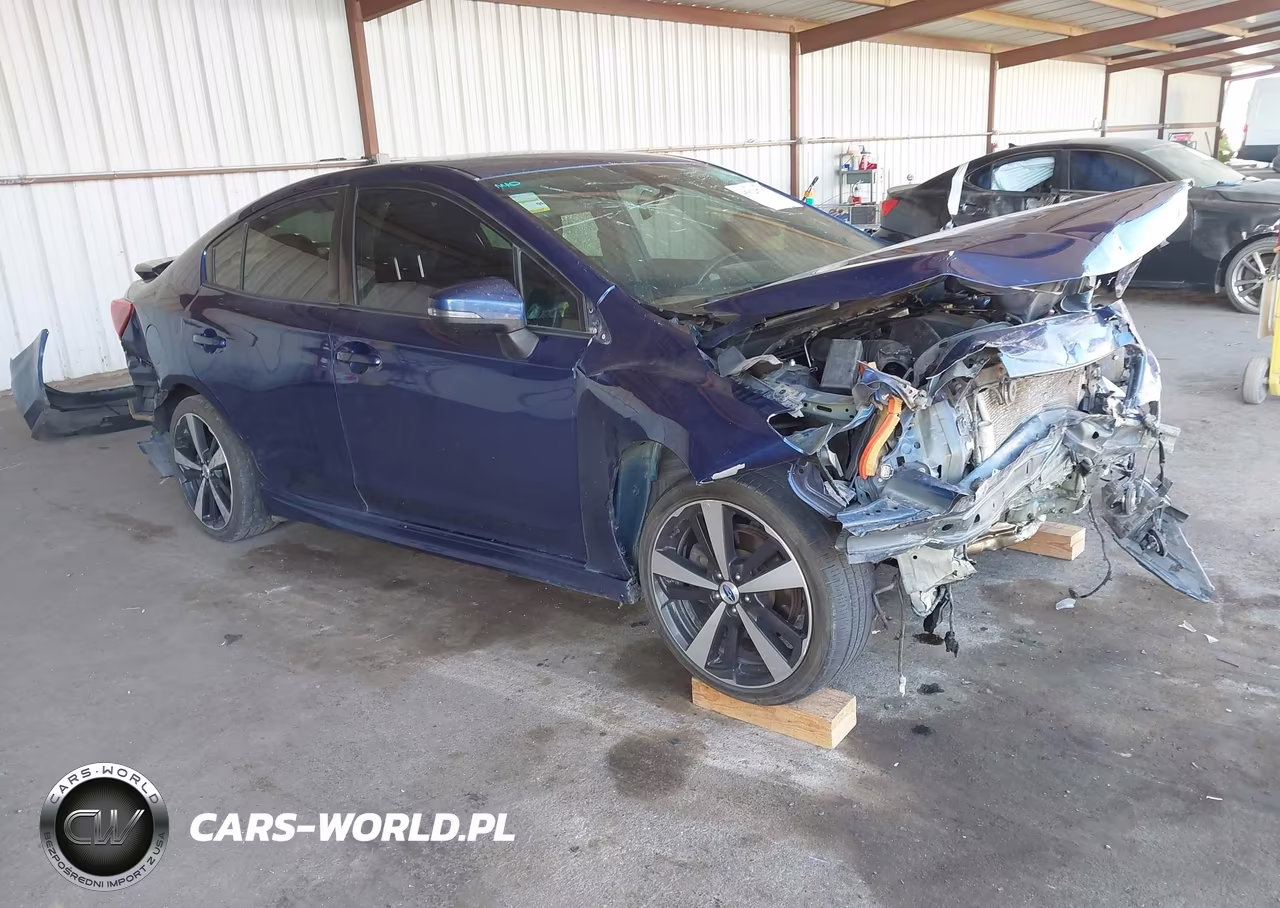 2017 Subaru Impreza 2.0I Sport