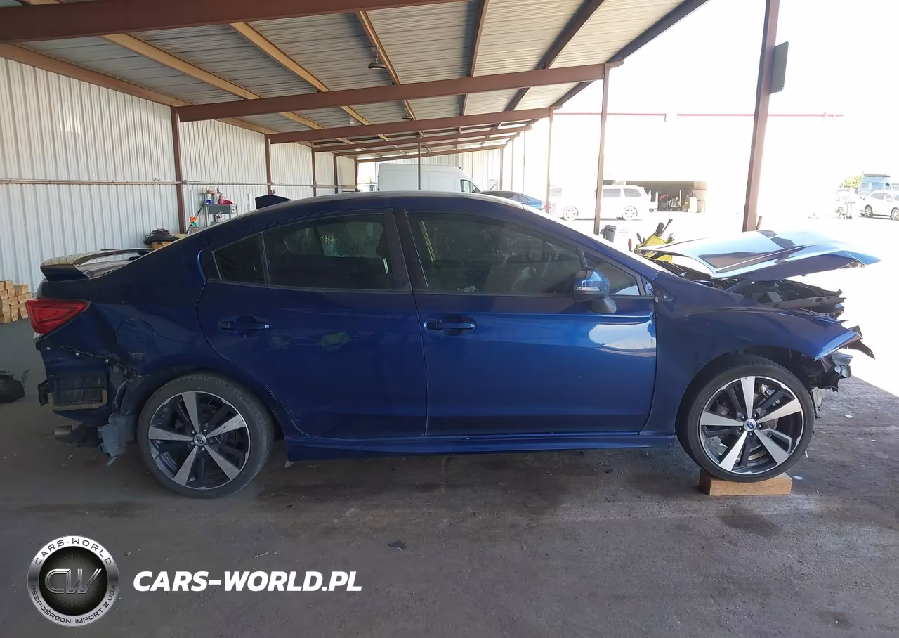 2017 Subaru Impreza 2.0I Sport VIN:4S3GKAK60H1617761 - 14
