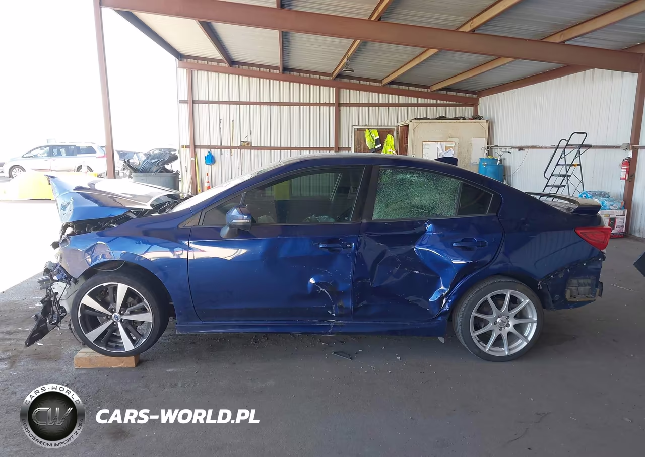 2017 Subaru Impreza 2.0I Sport VIN:4S3GKAK60H1617761 - 15