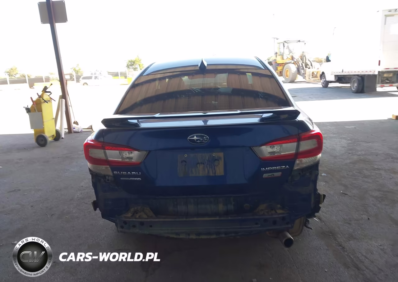 2017 Subaru Impreza 2.0I Sport VIN:4S3GKAK60H1617761 - 17