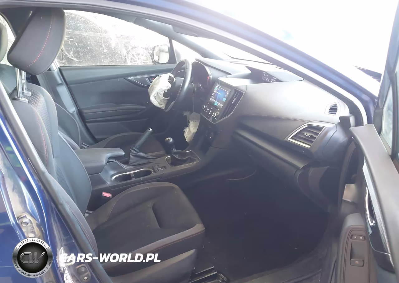 2017 Subaru Impreza 2.0I Sport VIN:4S3GKAK60H1617761 - 5