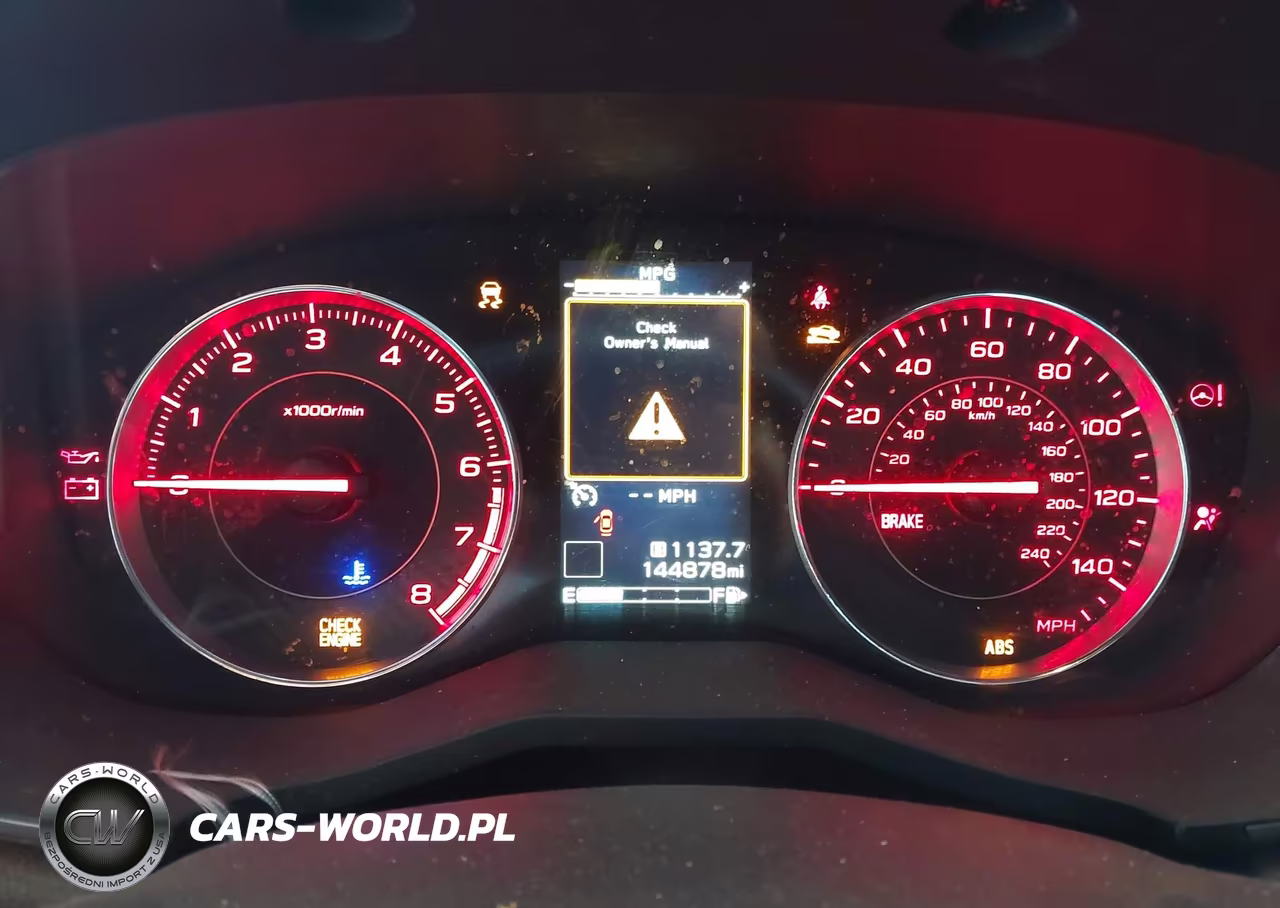 2017 Subaru Impreza 2.0I Sport VIN:4S3GKAK60H1617761 - 7