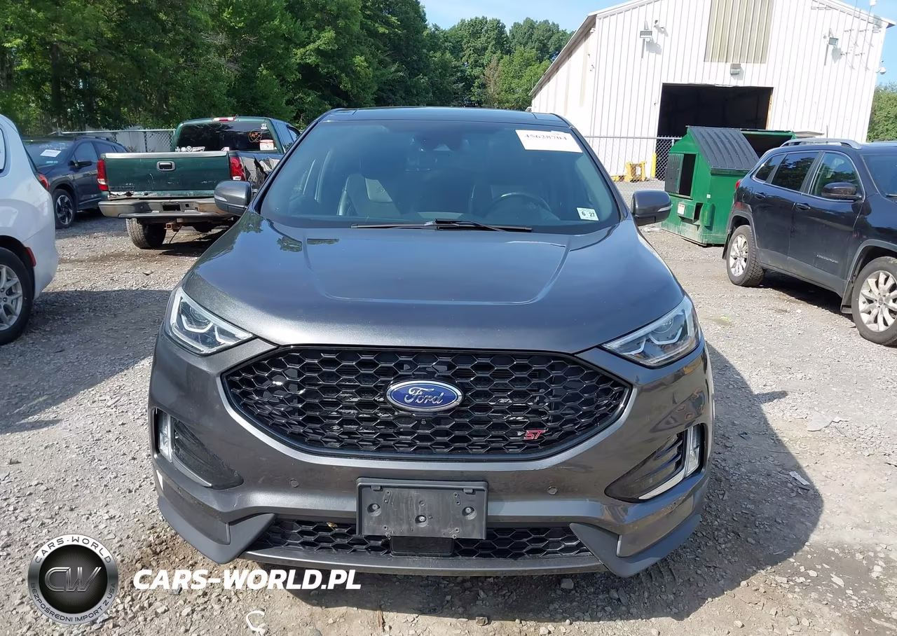 2020 Ford Edge St VIN:2FMPK4AP1LBB37703 - 12