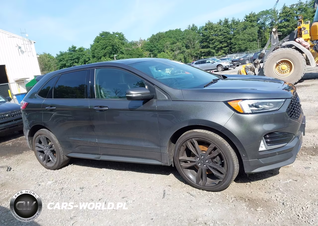 2020 Ford Edge St VIN:2FMPK4AP1LBB37703 - 13
