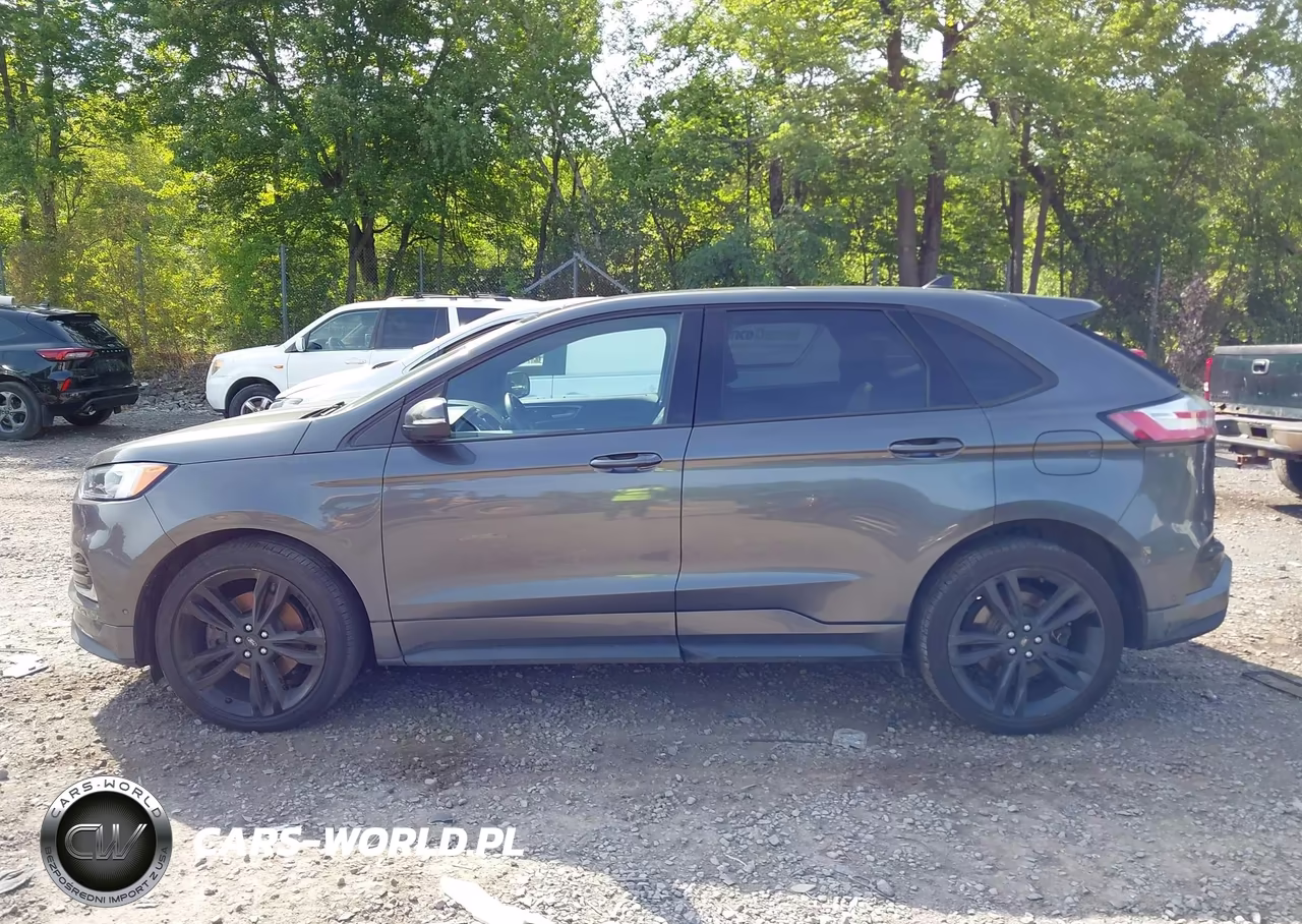 2020 Ford Edge St VIN:2FMPK4AP1LBB37703 - 14