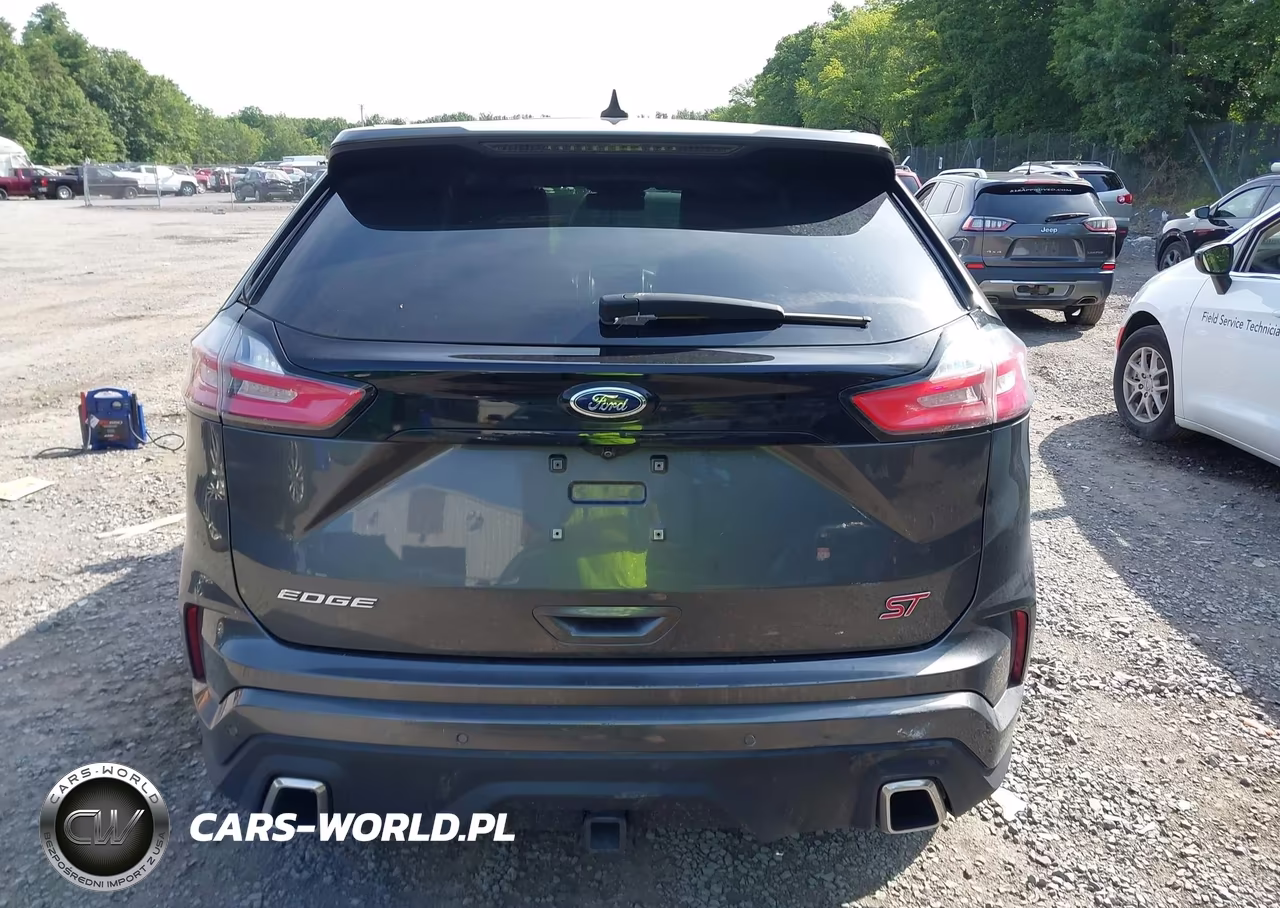 2020 Ford Edge St VIN:2FMPK4AP1LBB37703 - 16
