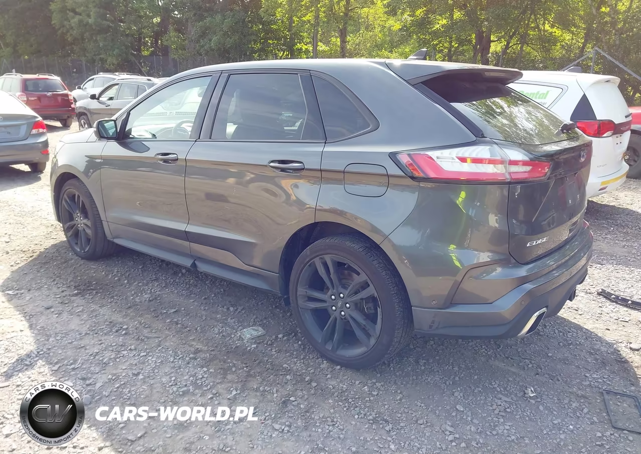 2020 Ford Edge St VIN:2FMPK4AP1LBB37703 - 3
