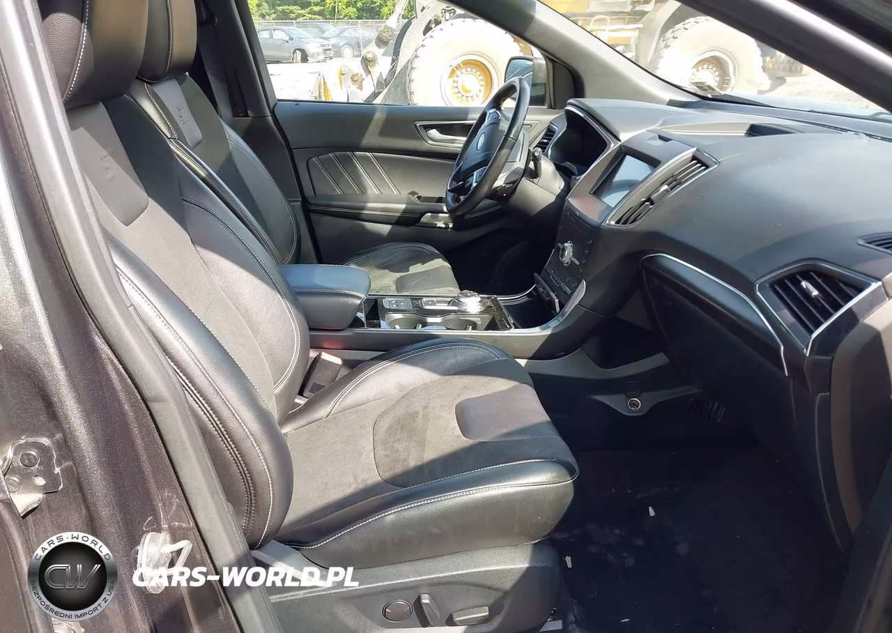 2020 Ford Edge St VIN:2FMPK4AP1LBB37703 - 5