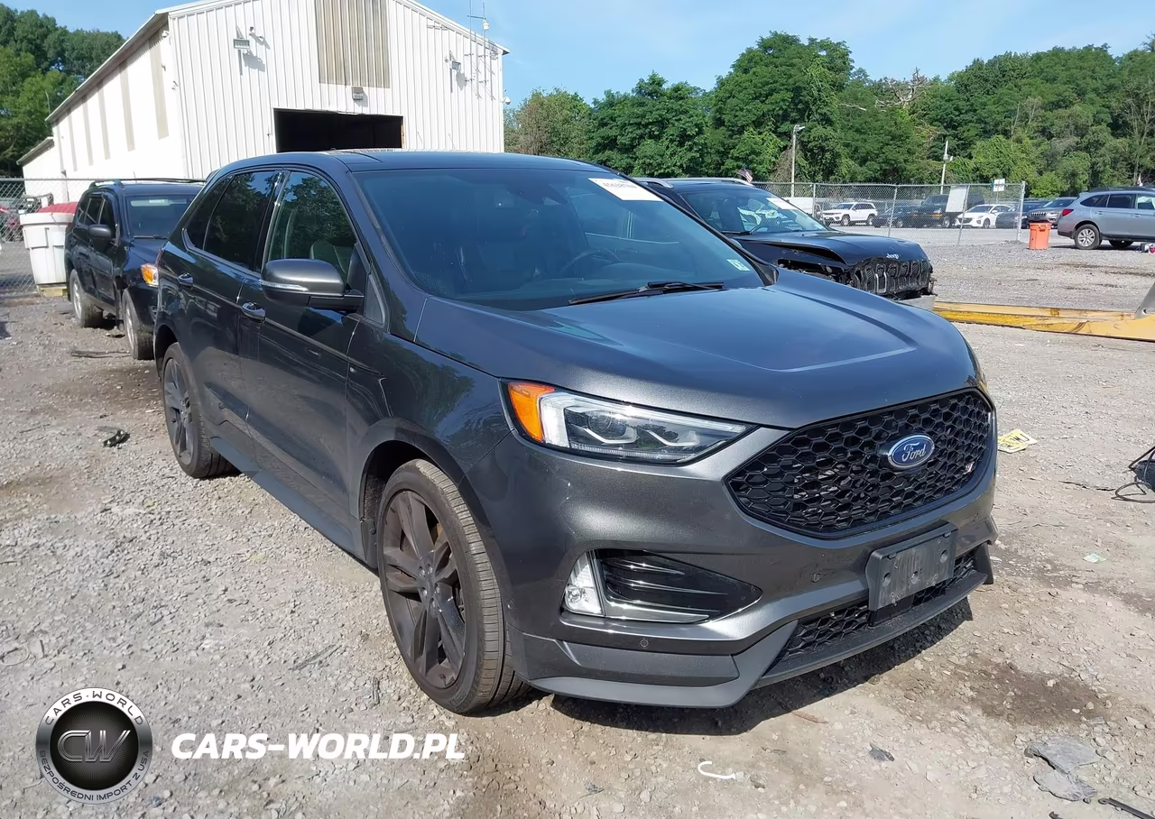 2020 Ford Edge St VIN:2FMPK4AP1LBB37703 - 6