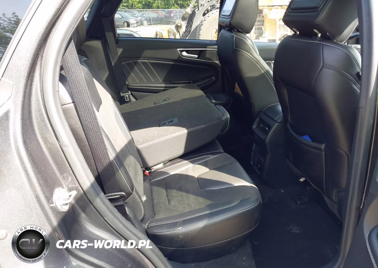 2020 Ford Edge St VIN:2FMPK4AP1LBB37703 - 8