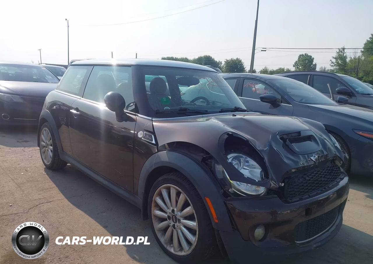2010 Mini Cooper S