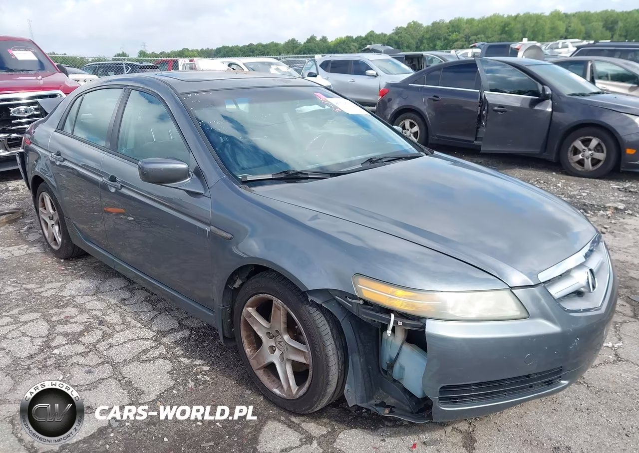 2005 Acura Tl