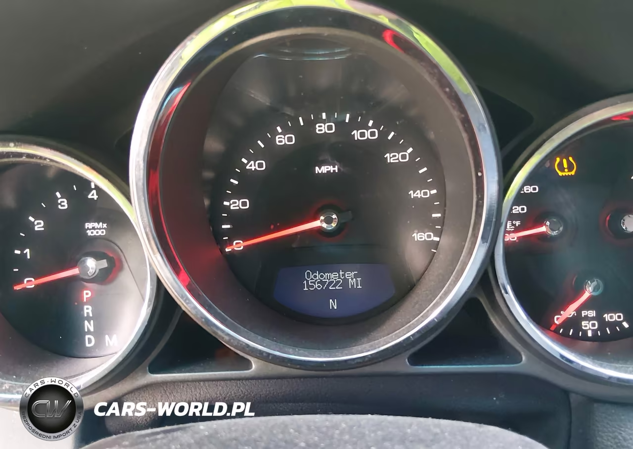 2012 Cadillac Cts Performance VIN:1G6DK1E35C0142596 - 7