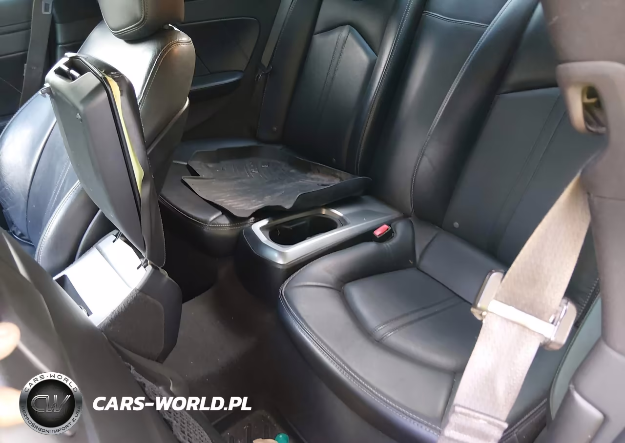 2012 Cadillac Cts Performance VIN:1G6DK1E35C0142596 - 8