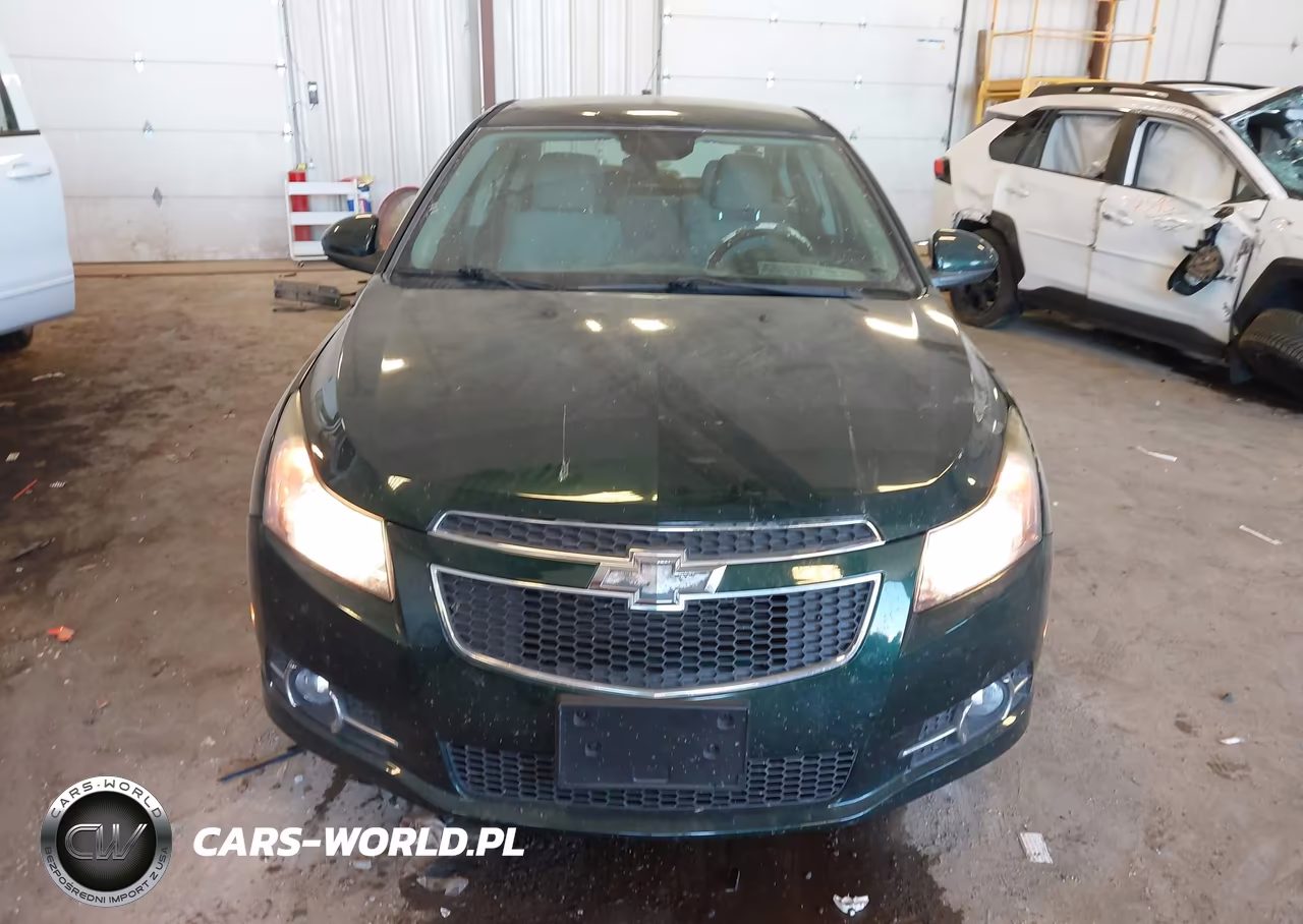 2014 Chevrolet Cruze 1Lt Auto VIN:1G1PC5SB6E7205170 - 12