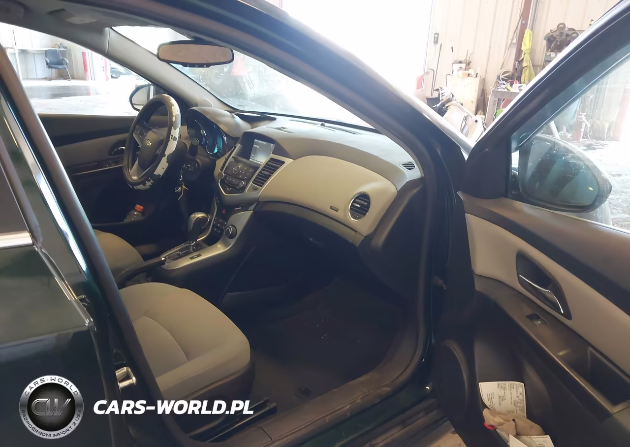2014 Chevrolet Cruze 1Lt Auto VIN:1G1PC5SB6E7205170 - 5