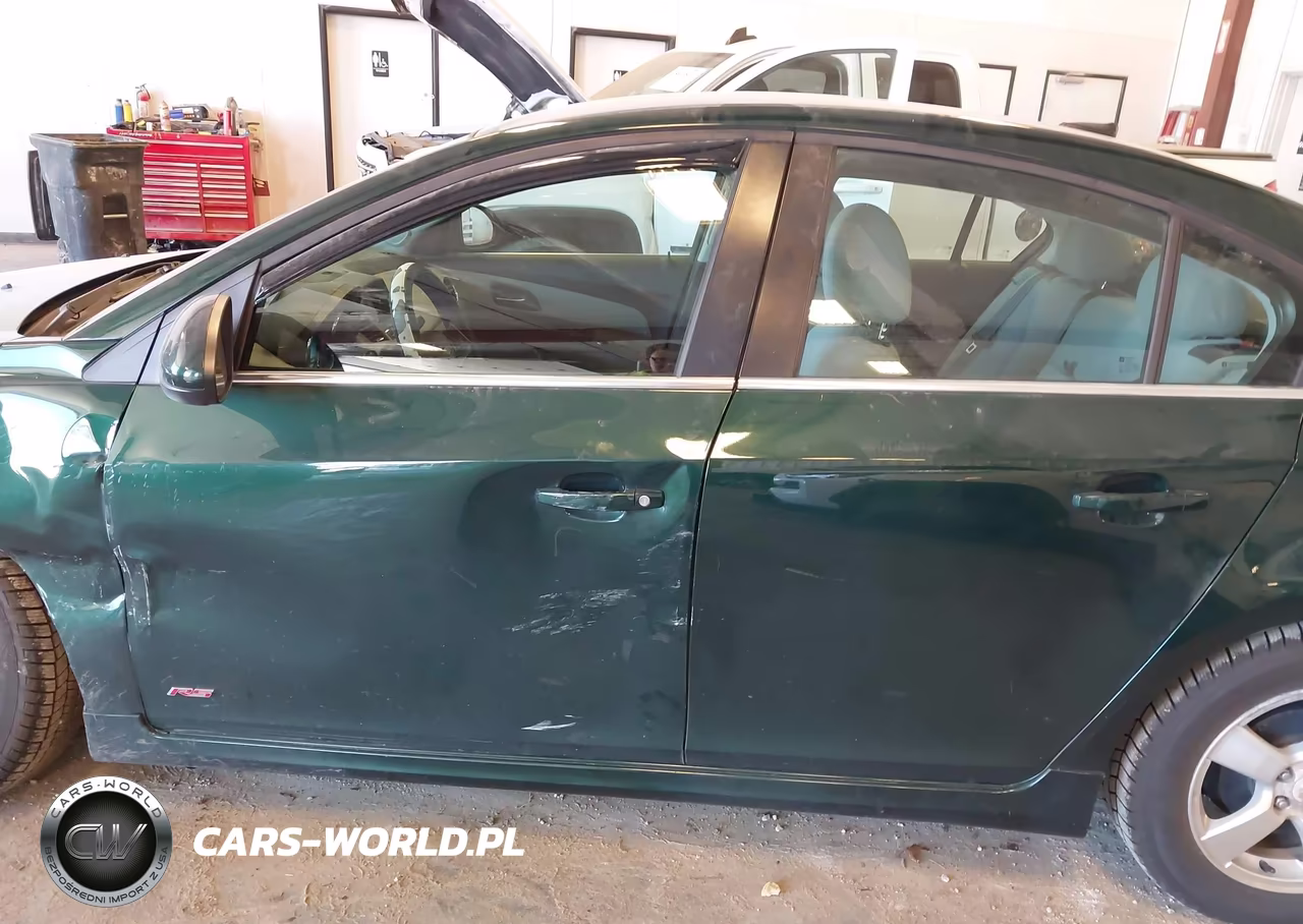 2014 Chevrolet Cruze 1Lt Auto VIN:1G1PC5SB6E7205170 - 6