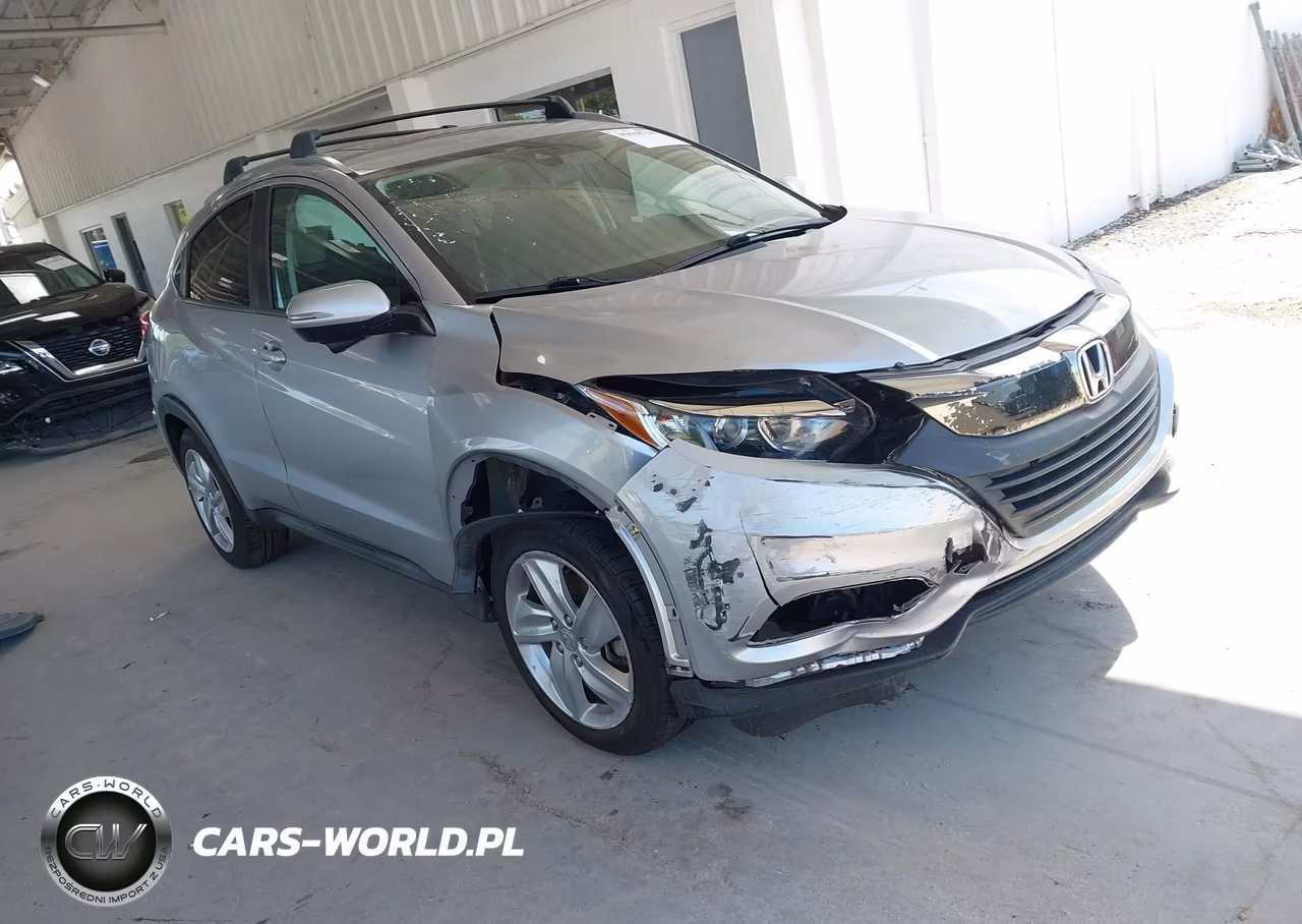 2019 Honda Hr-V Ex – zdjęcie 1 z 16