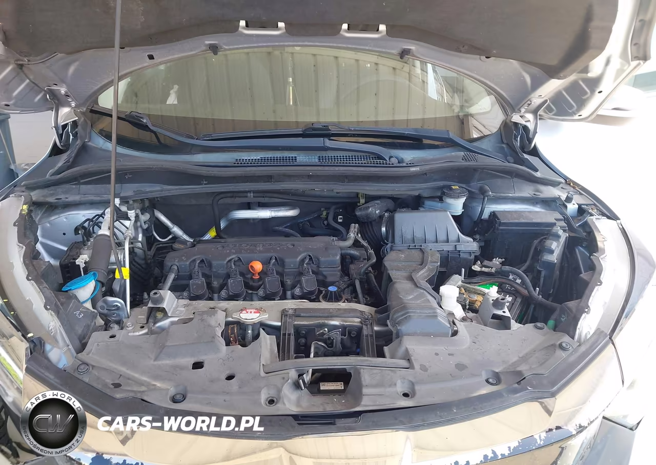 2019 Honda Hr-V Ex VIN:3CZRU5H57KM727977 - 10