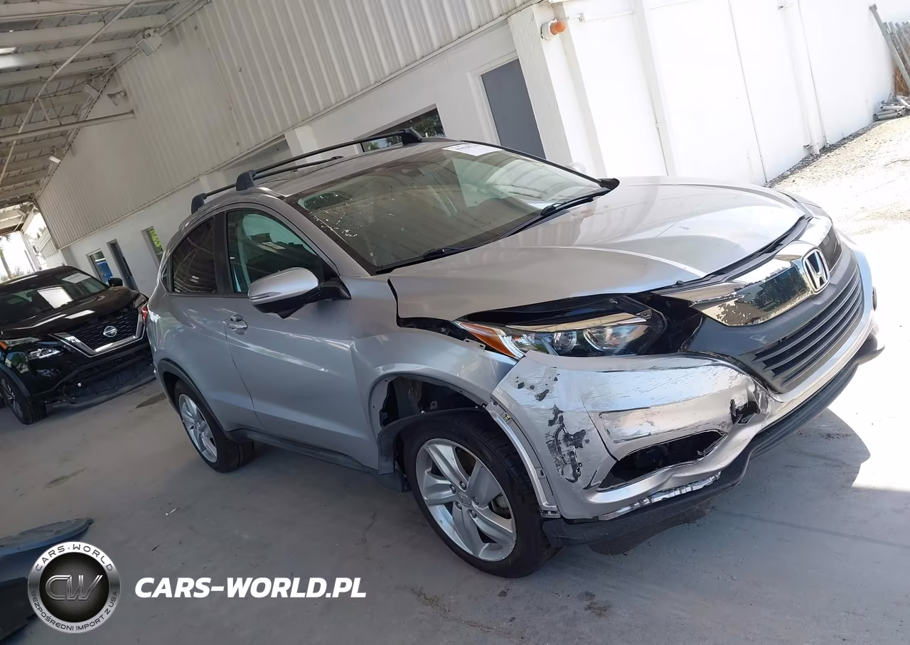 2019 Honda Hr-V Ex VIN:3CZRU5H57KM727977 - 13