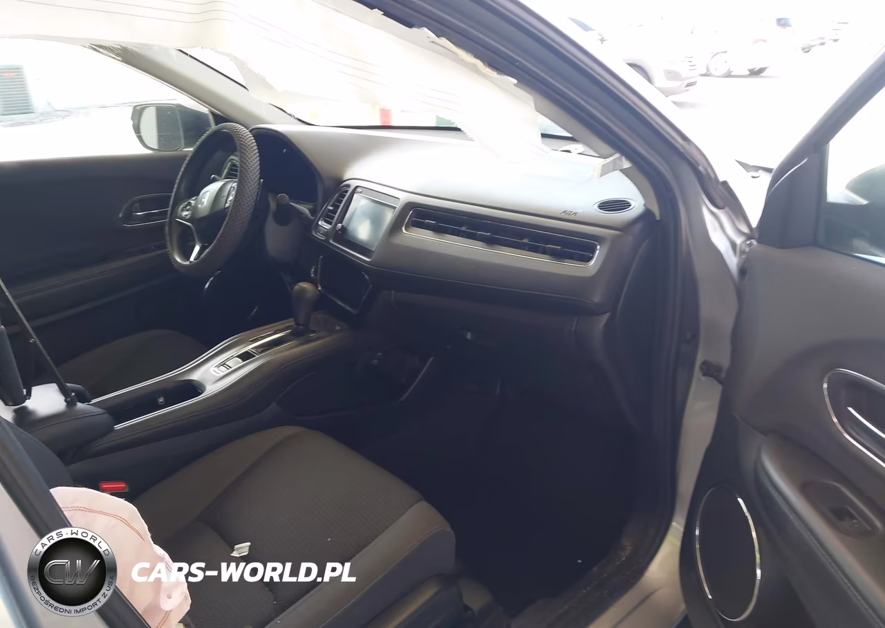 2019 Honda Hr-V Ex VIN:3CZRU5H57KM727977 - 5