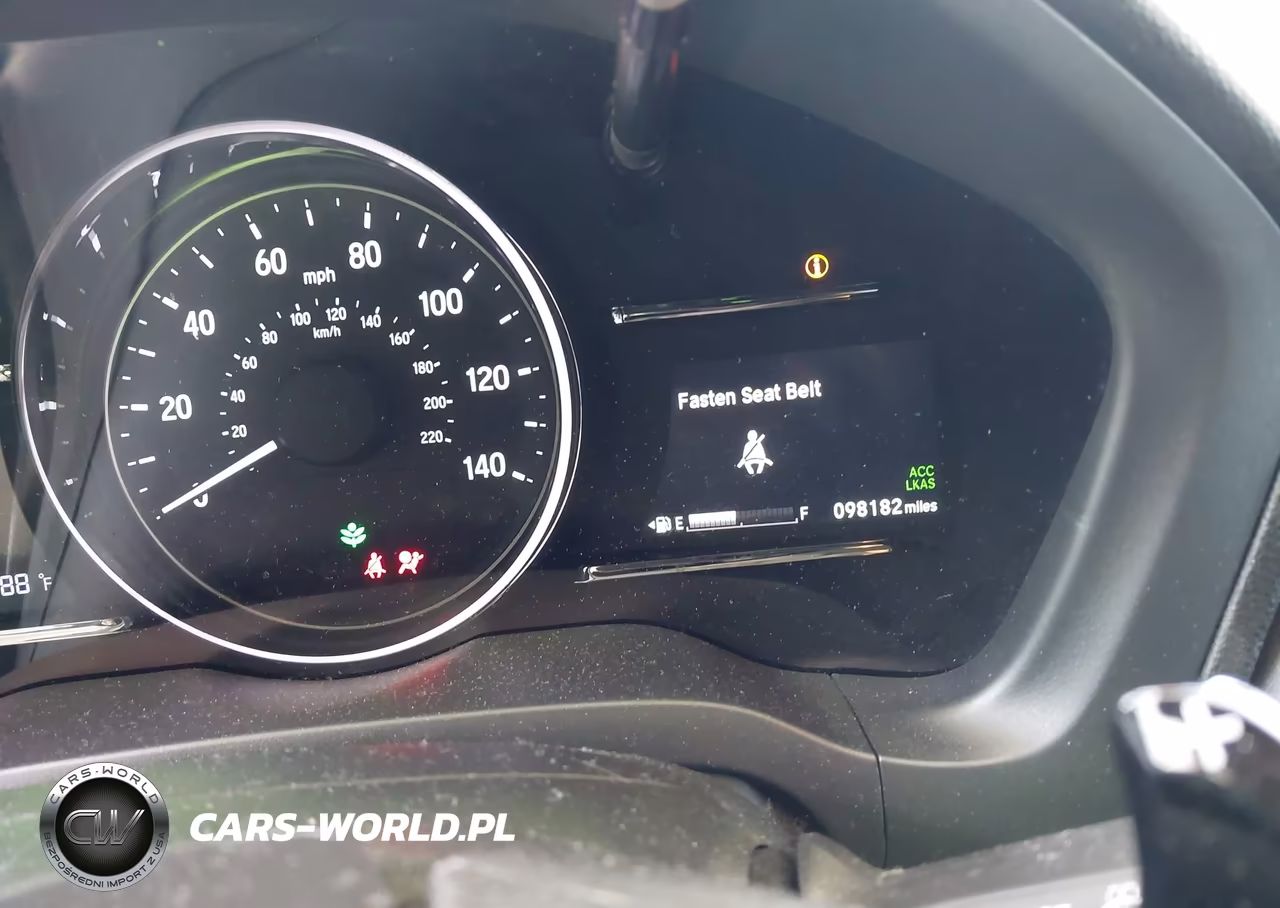 2019 Honda Hr-V Ex VIN:3CZRU5H57KM727977 - 7