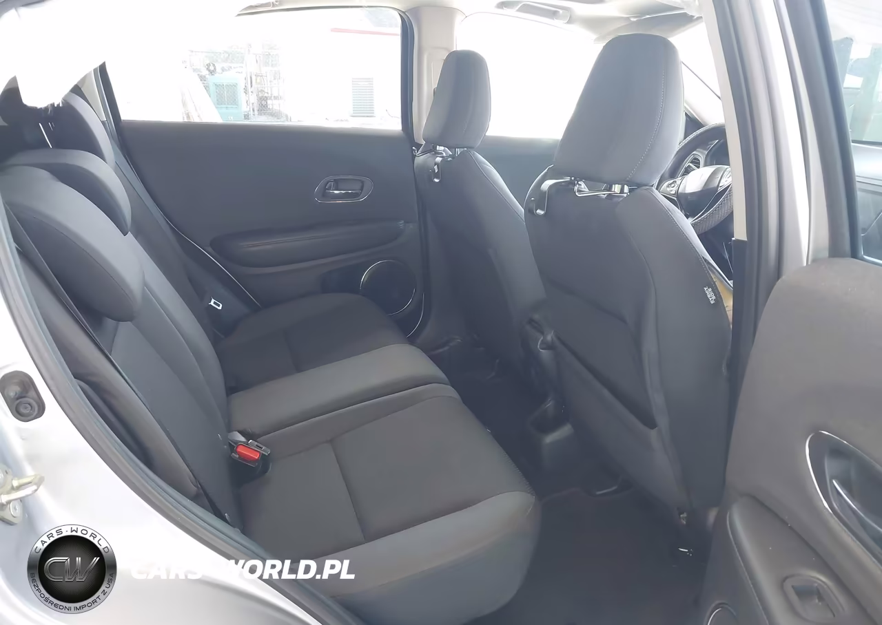 2019 Honda Hr-V Ex VIN:3CZRU5H57KM727977 - 8