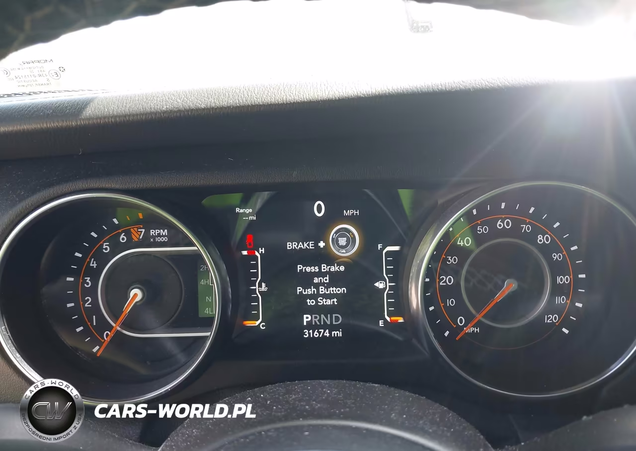 2021 Jeep Gladiator Overland 4X4 VIN:1C6HJTFG7ML507575 - 7