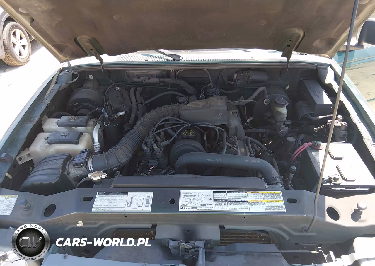 1999 Ford Ranger Xl-Xlt VIN:1FTYR10C5XUA58102 - 10