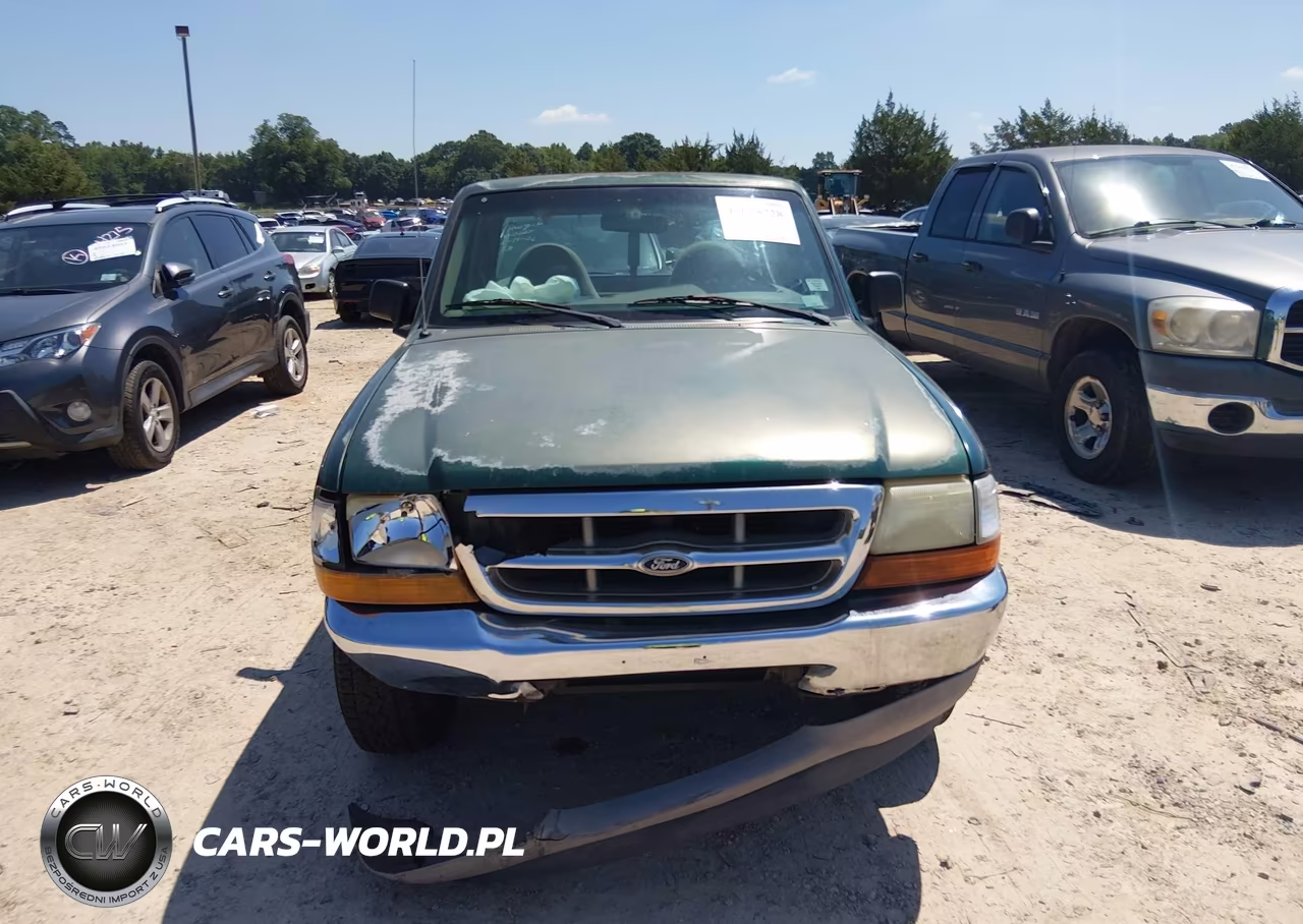 1999 Ford Ranger Xl-Xlt VIN:1FTYR10C5XUA58102 - 12
