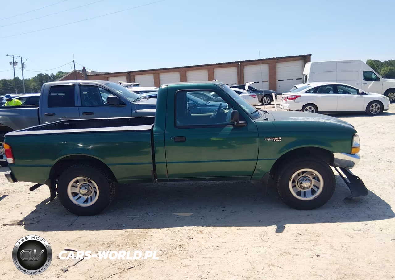 1999 Ford Ranger Xl-Xlt VIN:1FTYR10C5XUA58102 - 13