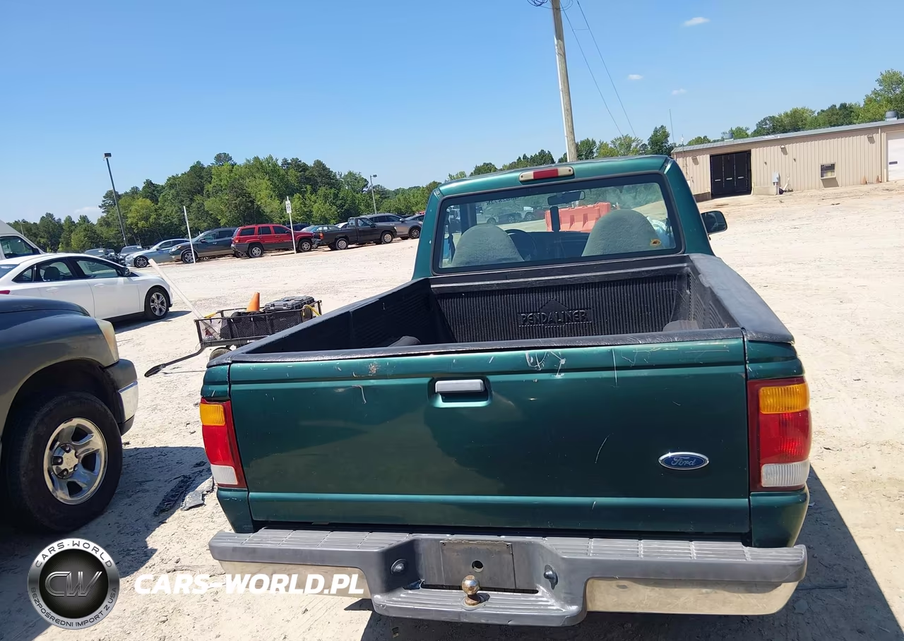 1999 Ford Ranger Xl-Xlt VIN:1FTYR10C5XUA58102 - 16