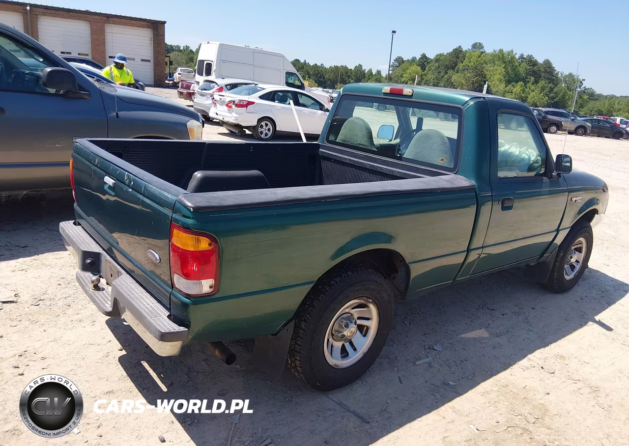 1999 Ford Ranger Xl-Xlt VIN:1FTYR10C5XUA58102 - 4