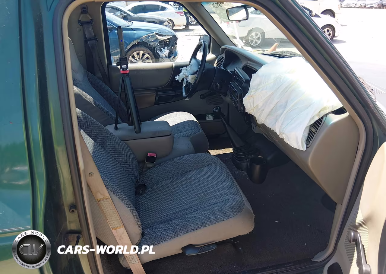 1999 Ford Ranger Xl-Xlt VIN:1FTYR10C5XUA58102 - 5
