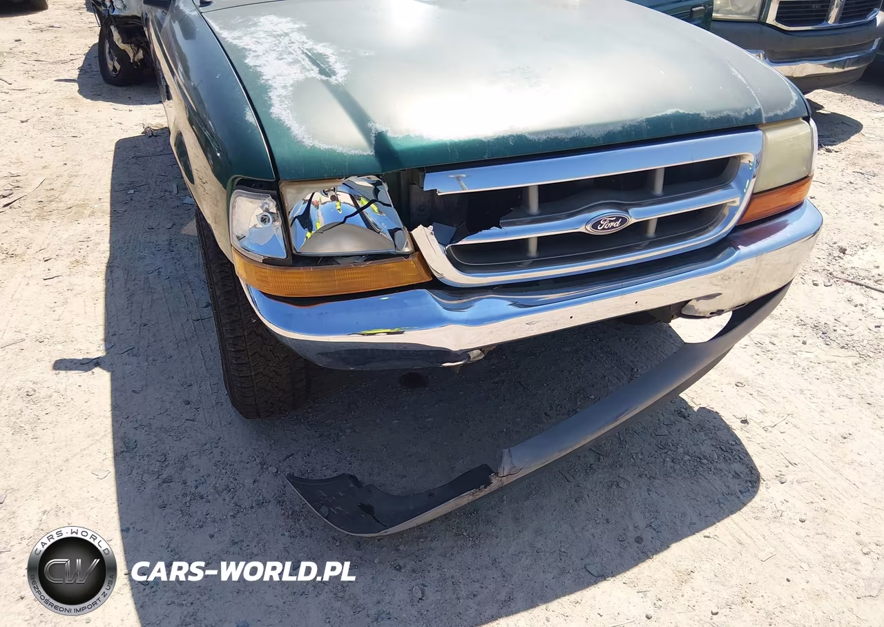 1999 Ford Ranger Xl-Xlt VIN:1FTYR10C5XUA58102 - 6