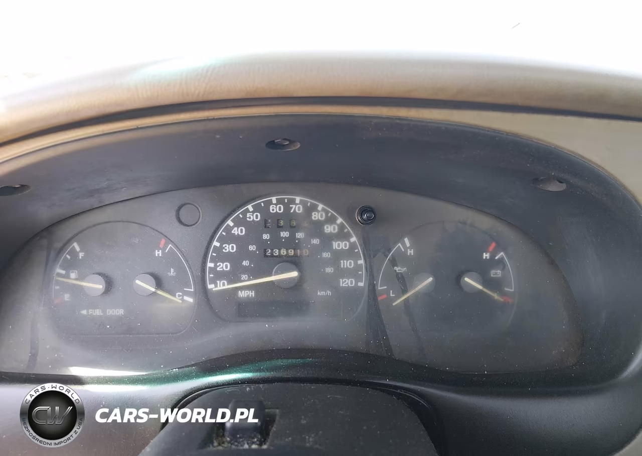 1999 Ford Ranger Xl-Xlt VIN:1FTYR10C5XUA58102 - 7