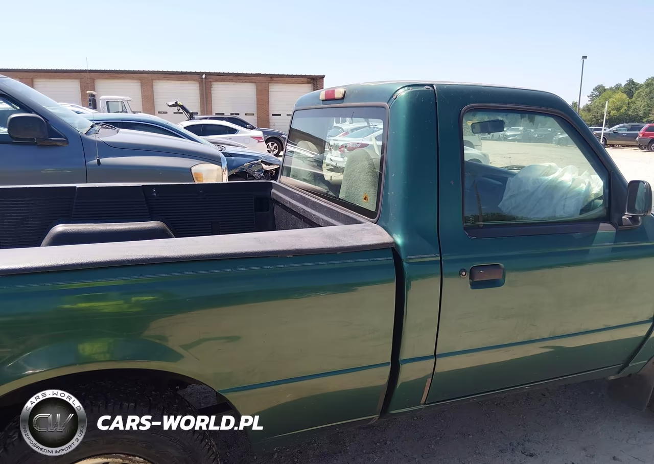 1999 Ford Ranger Xl-Xlt VIN:1FTYR10C5XUA58102 - 8
