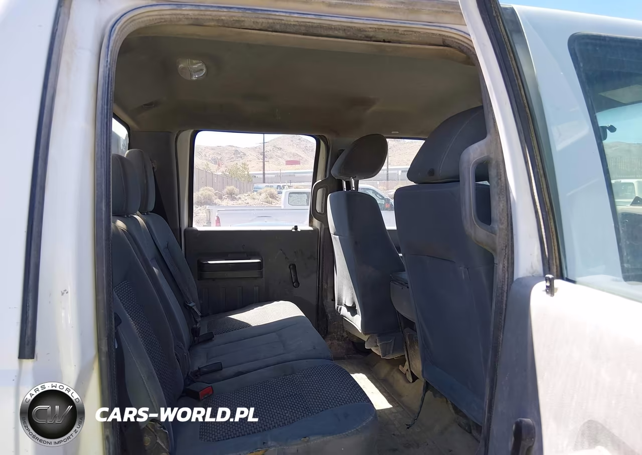 2012 Ford Super Duty F-250 Srw Xl VIN:1FT7W2B67CEC06062 - 3