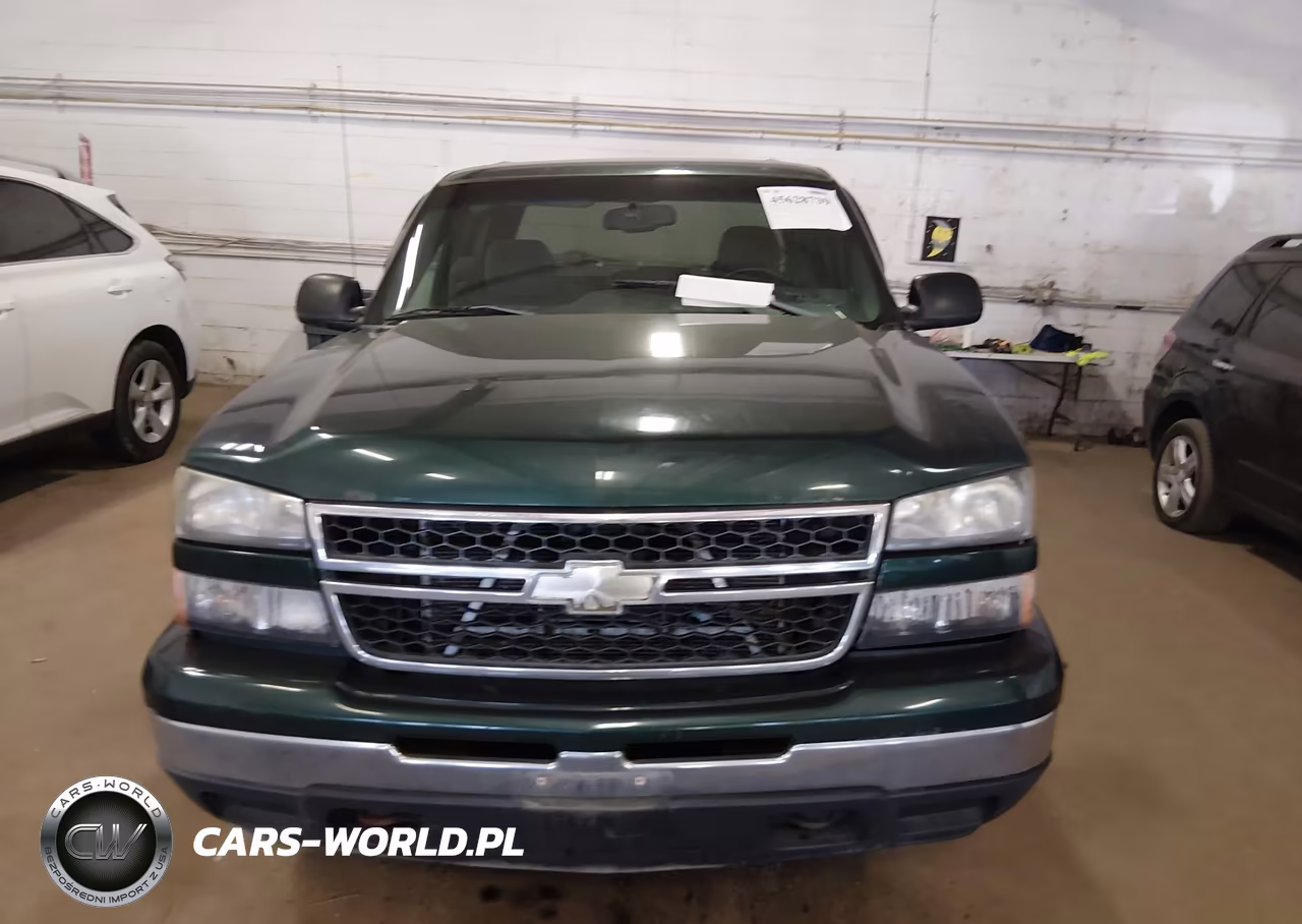 2006 Chevrolet Silverado 1500 Lt1 VIN:2GCEK13TX61217290 - 12