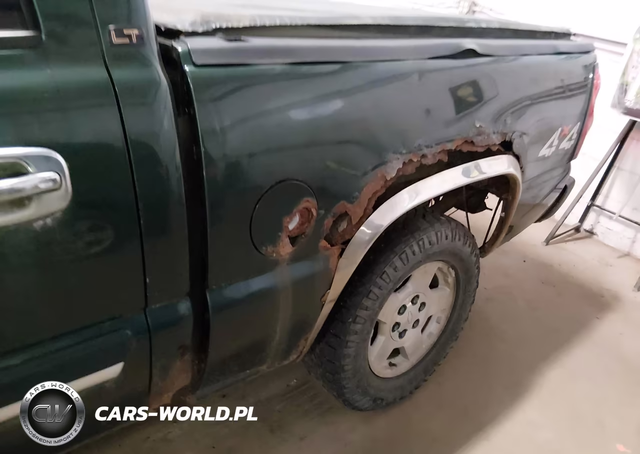 2006 Chevrolet Silverado 1500 Lt1 VIN:2GCEK13TX61217290 - 6