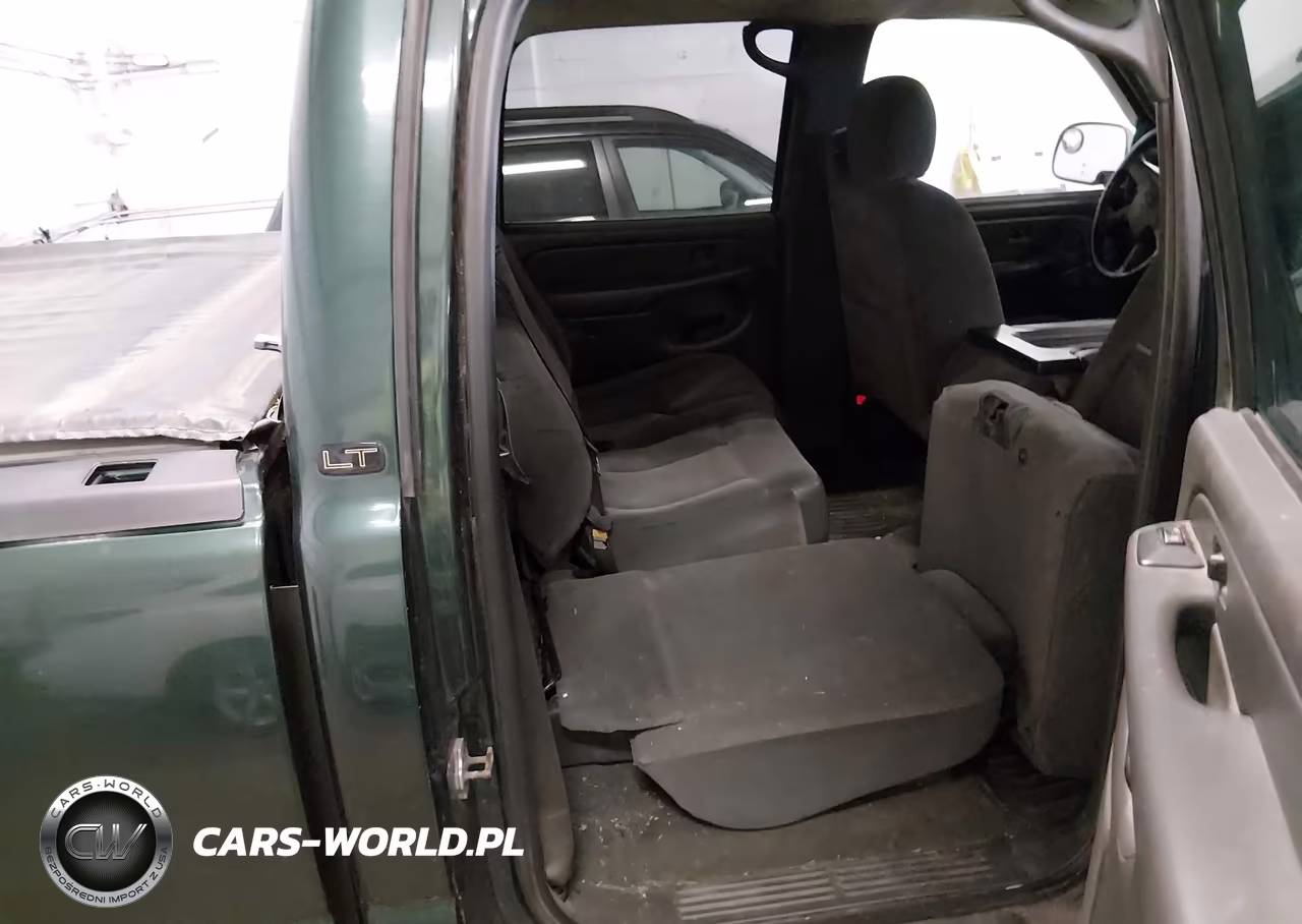 2006 Chevrolet Silverado 1500 Lt1 VIN:2GCEK13TX61217290 - 8