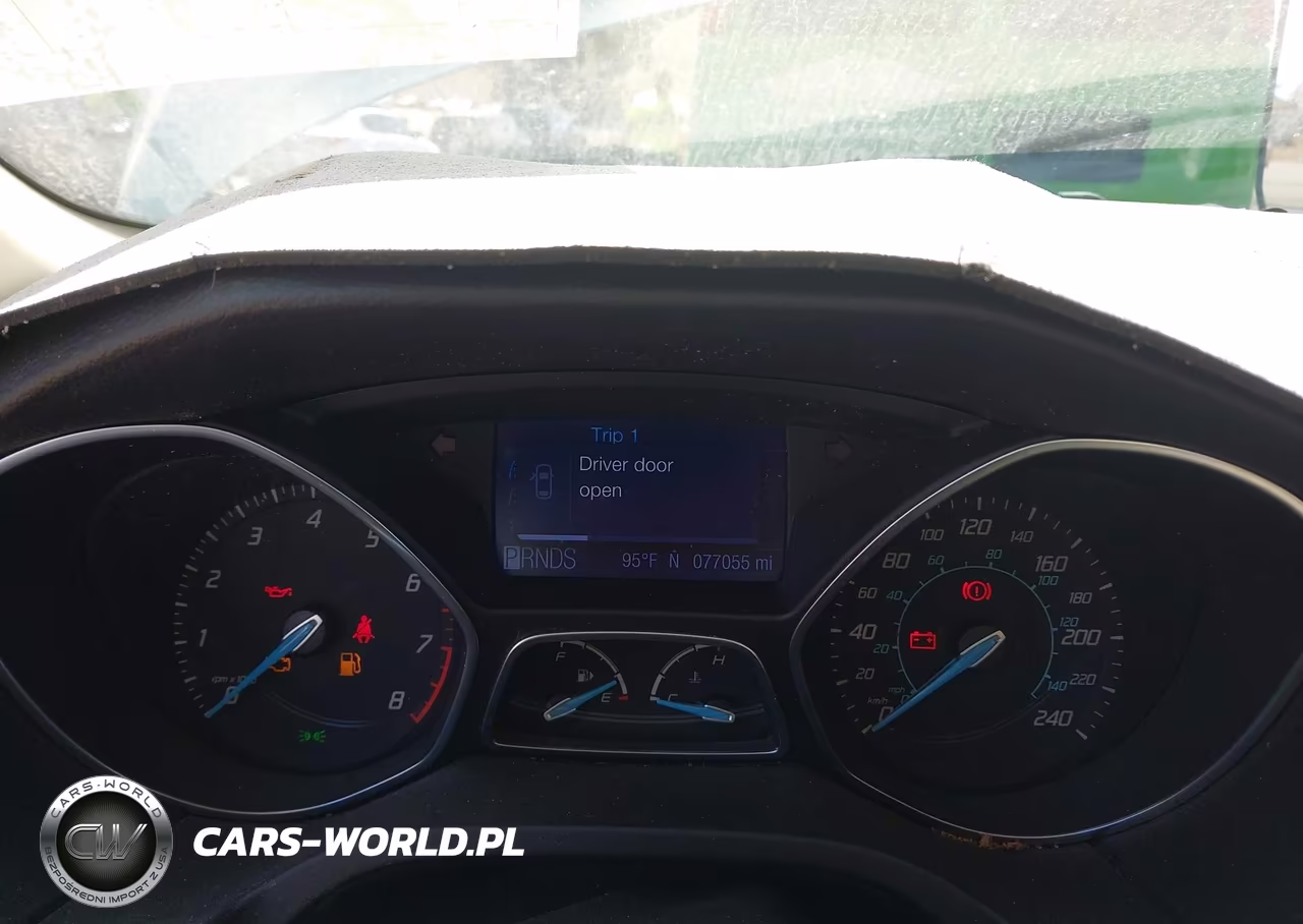 2012 Ford Focus Sel VIN:1FAHP3M2XCL438867 - 7