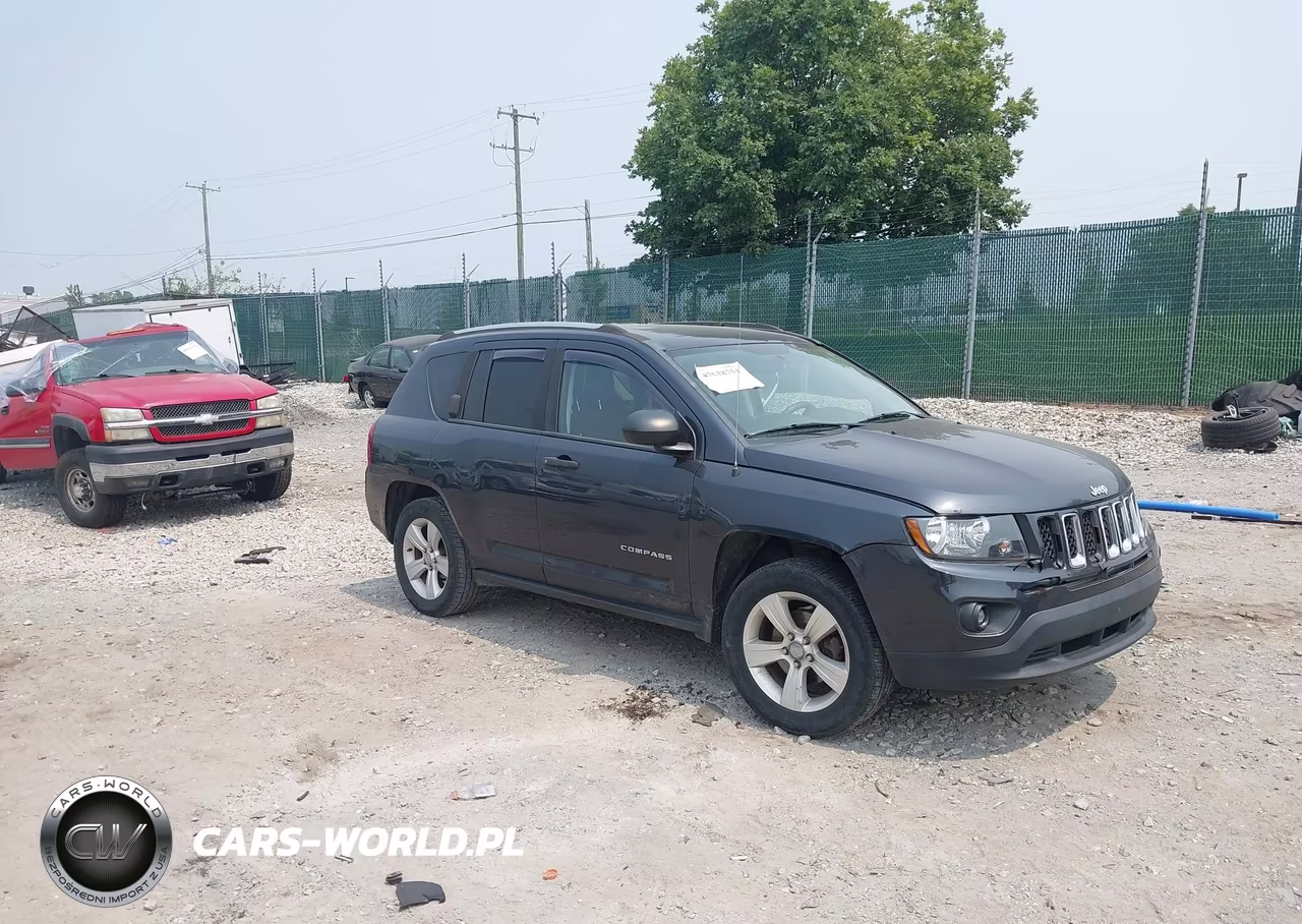 2014 Jeep Compass Sport